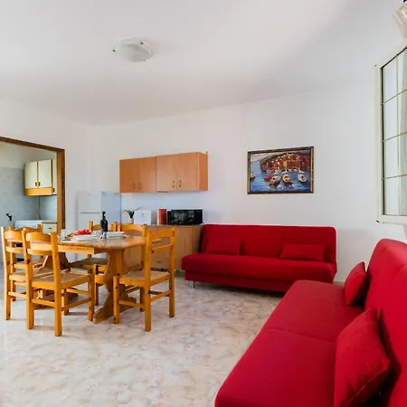 Casa Letizia - Salento Selection Апартаменты Сан-Фока